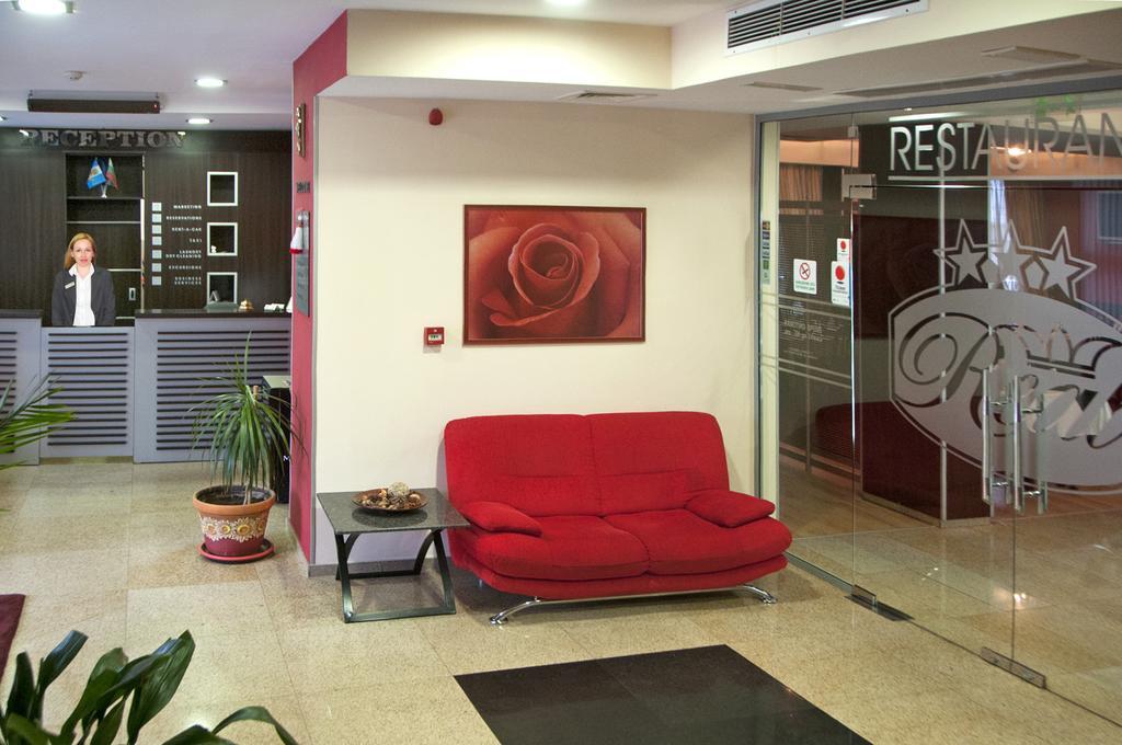 Hotel Real Plovdiv Exterior photo